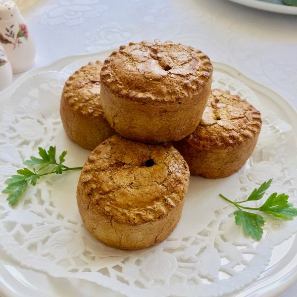 Medium Pork Pie