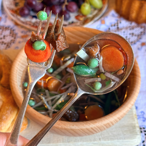 Broth & Cutlery