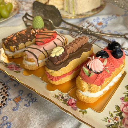 Mini Boujee Éclairs