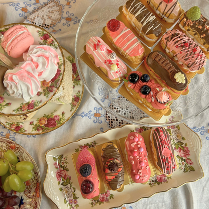 Mini Boujee Éclairs