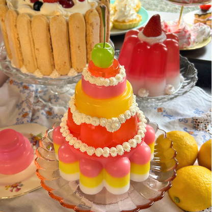 Fake Replica fake retro jelly