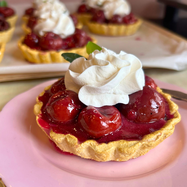 Fabulous Fruit Tarts