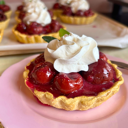 Fabulous Fruit Tarts