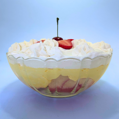 Strawberry Trifle