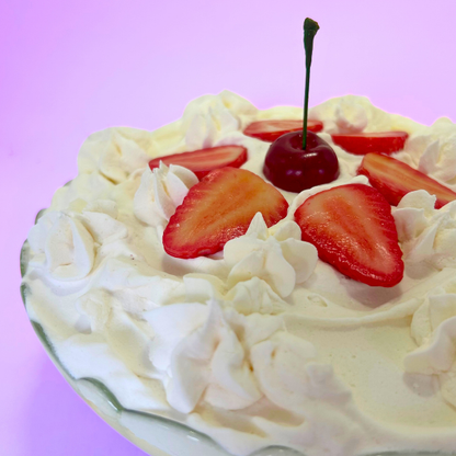 Strawberry Trifle
