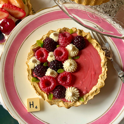 Medium Fabulous Fruit Tarts