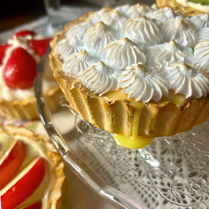 Medium Fabulous Fruit Tarts