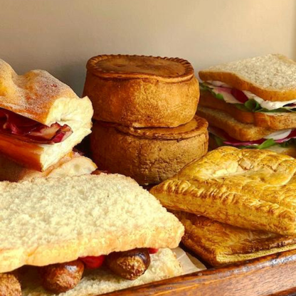 Pork Pie