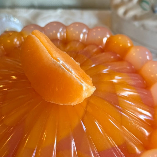 Orange Layered Jelly