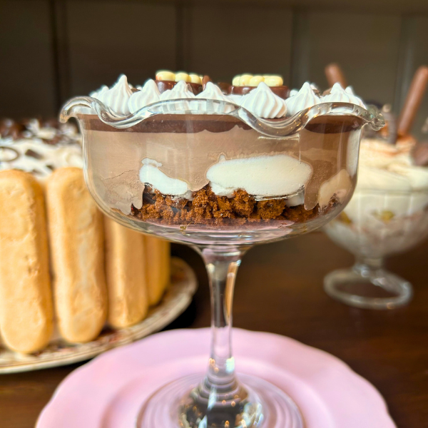 Chocolate Dessert