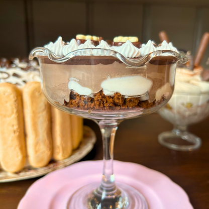 Chocolate Dessert