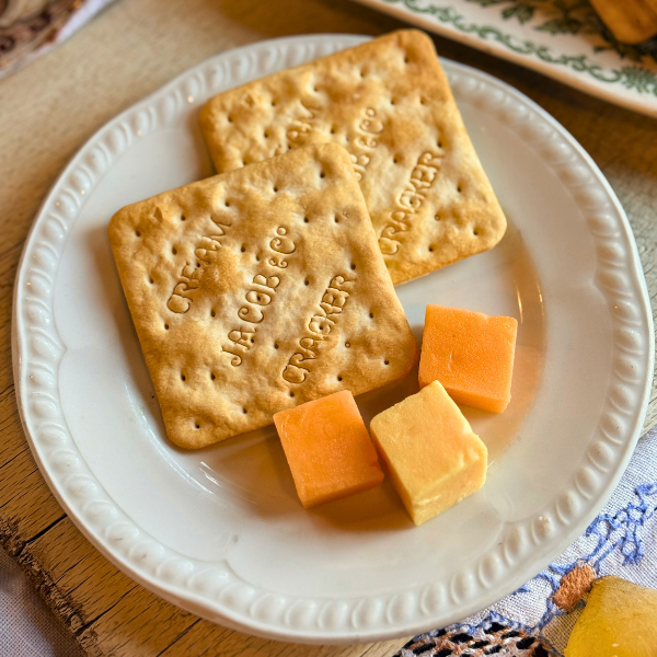 Jacobs Cream Crackers & Cheese