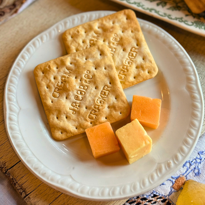 Jacobs Cream Crackers & Cheese