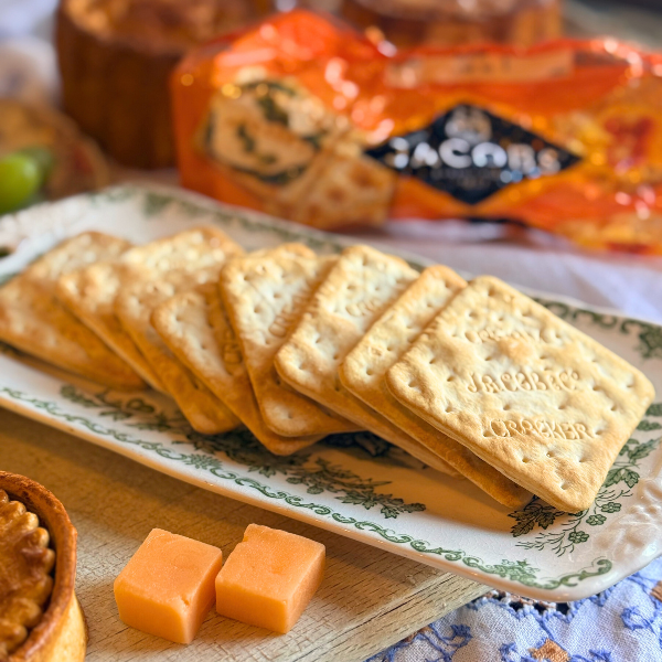 Jacobs Cream Crackers & Cheese