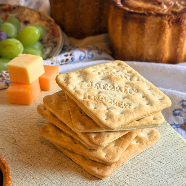 Jacobs Cream Crackers & Cheese