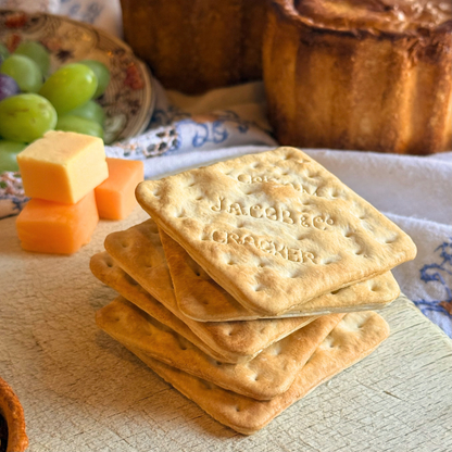 Jacobs Cream Crackers & Cheese