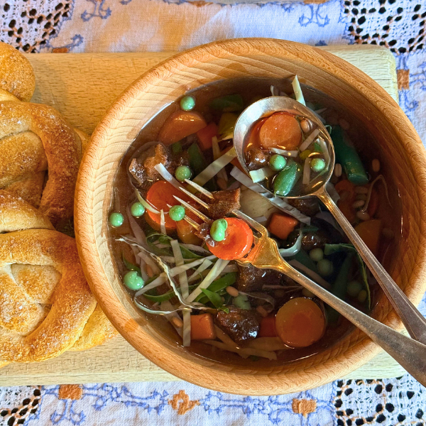 Broth & Cutlery
