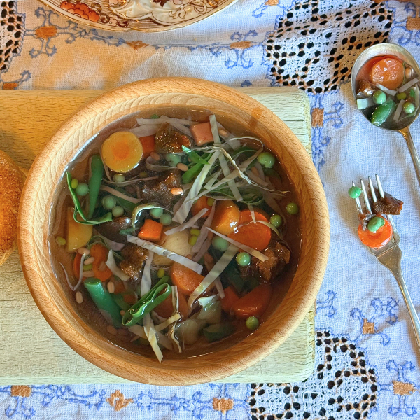Broth & Cutlery