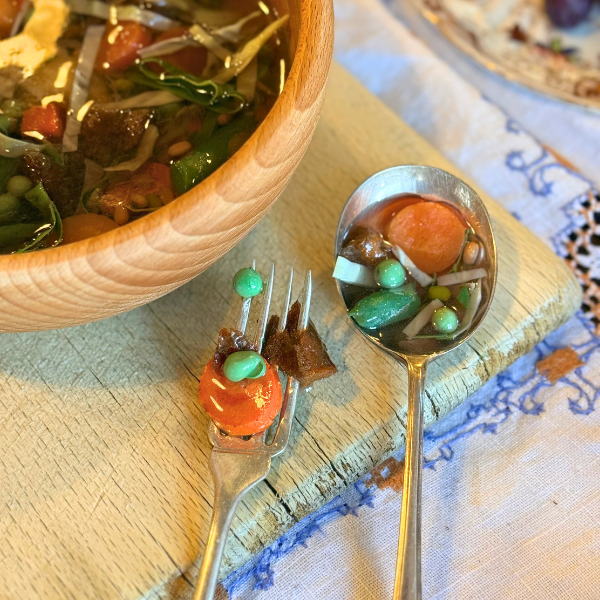 Broth & Cutlery