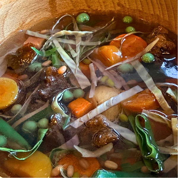 Broth & Cutlery