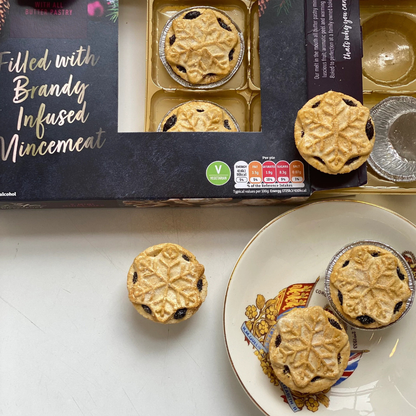 Festive Faux Mince Pies