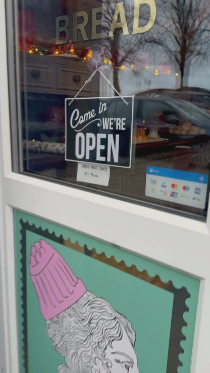 Deep Pink Fruity Jelly Sculpture